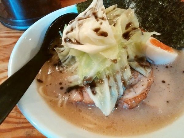 「富士特製」@富士らーめんの写真