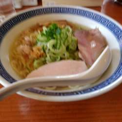 塩らーめん(中盛・180g)780円