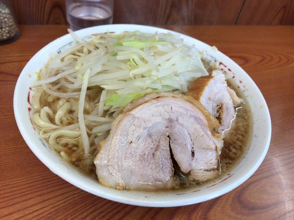 「ラーメン」@ラーメン二郎 亀戸店の写真