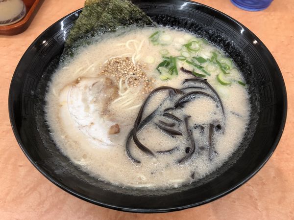 「ラーメン」@おっしょいラーメンの写真
