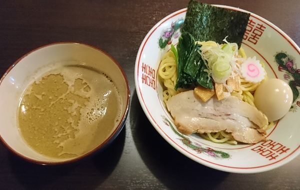 「味玉つけ麺880」@麺処 むら井の写真