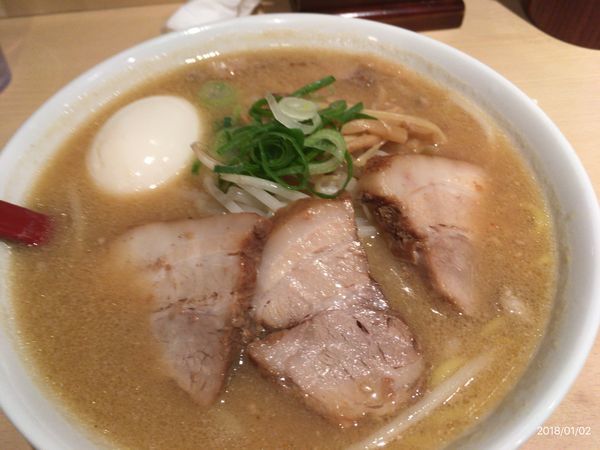 「特製北海道味噌」@北海道 恵比寿の写真