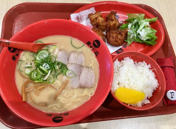 「こってり」@天下一品 イオンモール草津店の写真