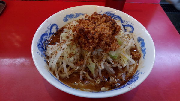 「担々麺（期間限定）」@ドン-キタモトの写真