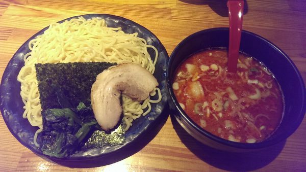 「あかつけ、大盛」@らーめん 大桜 向ヶ丘遊園店の写真