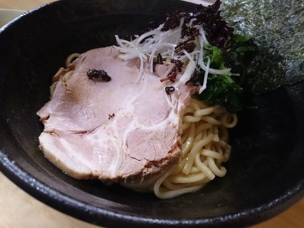 「油らあめん」@らあめん家の写真