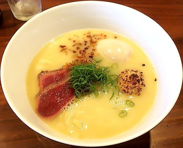 「【コラボ限定】アニマル白湯らぁ麺&アニマル丼」@RAMEN GOTTSUの写真