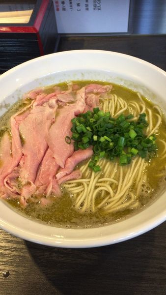 「浅利潮蕎麦」@弘明寺丿貫の写真