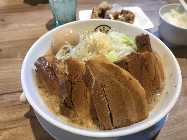 「醤油ラーメン」@麺屋 しずる 幸田店の写真