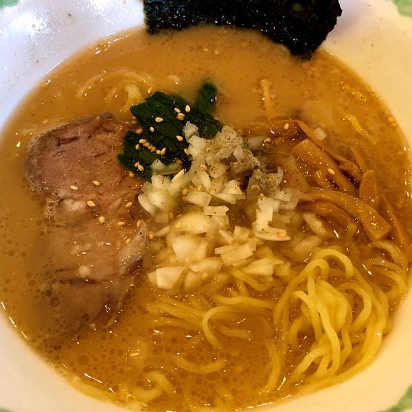 「【数量限定】鶏白湯」@麺や 小五郎の写真