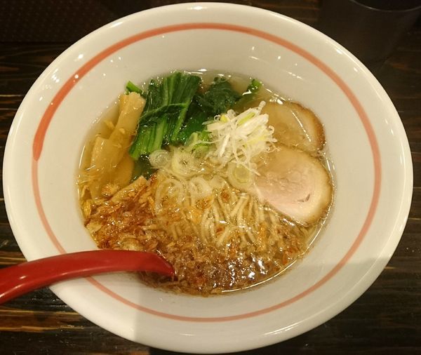 「支那そば」@支那そば 富勢の写真