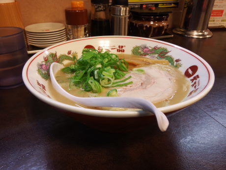 「こってり　並」@天下一品 八王子店の写真