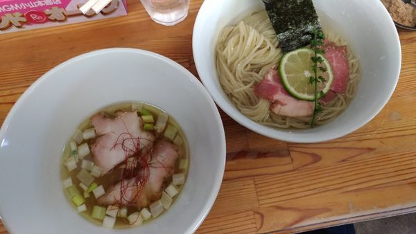 「404 つけめん」@404の写真