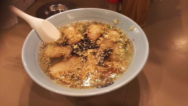 「塩チャーシュー麺」@丸信ラーメン 福島店の写真