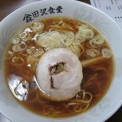 田沢食堂の画像