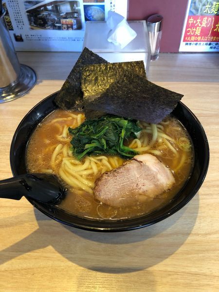 「ラーメン」@せい家 元住吉店の写真