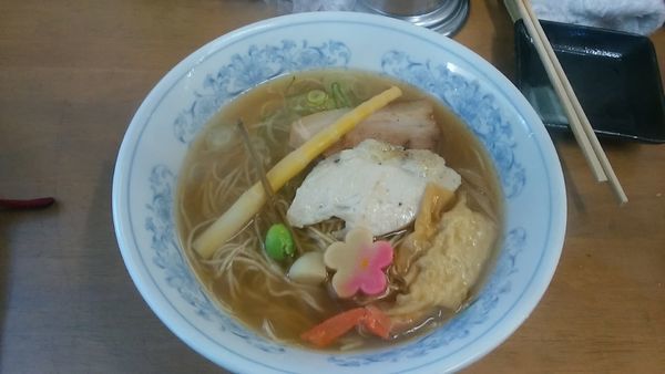 「(新春限定)A　新春　丸地鶏黄金　1300円」@MENYA 食い味の道有楽の写真