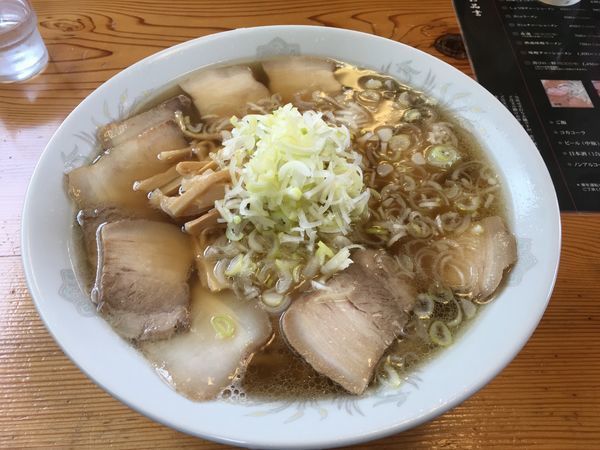 「喜びの一杯」@喜多方ラーメン 喜一の写真