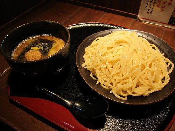 「つけ麺」@麺屋 幡 弘前店の写真