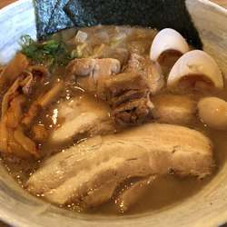 特製昇神麺　￥９８０