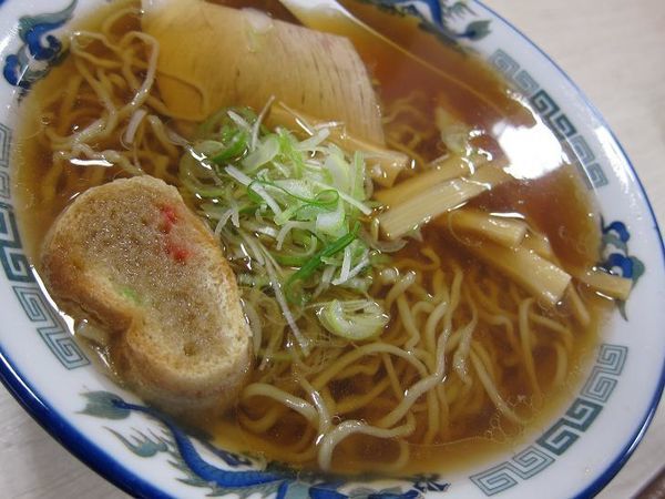 「ラーメン」@うの食堂の写真