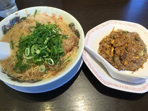 「チャーハン定食 907円」@来来亭 千葉花見川店の写真