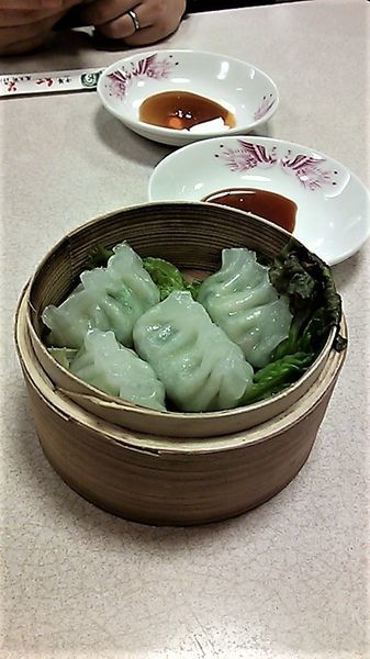 「翡翠餃子」@紅花の写真