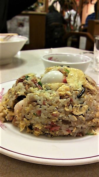 「五目チャーハン」@紅花の写真