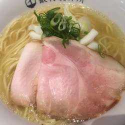 【限定】 トラフグあら出汁そば