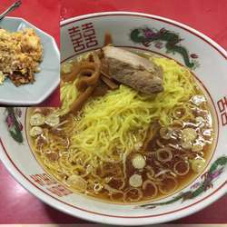 半チャンラーメン