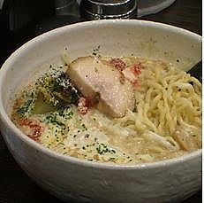 「極♪濃厚チーズの白味噌らーめん950円」@ど・みそ 町田店の写真