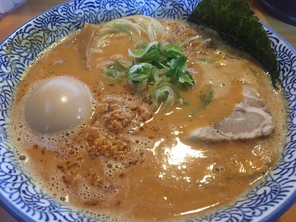 「【限定】坦々麺800円」@麺処 門つるの写真
