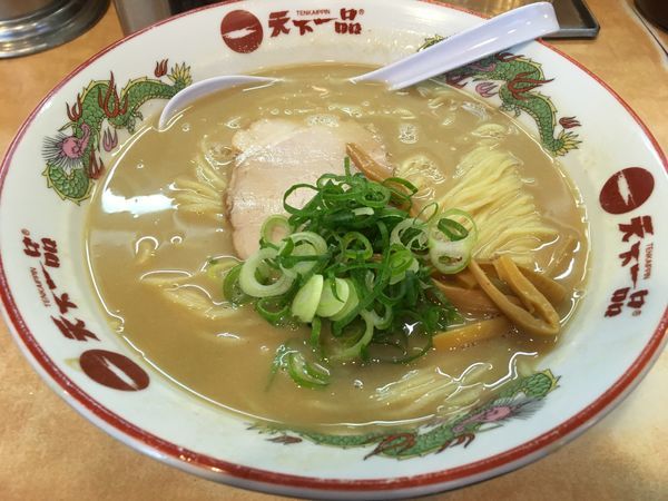 「こってり大」@天下一品 歌舞伎町店の写真