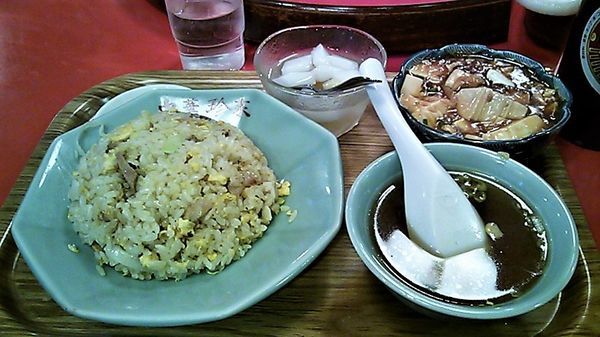 「チャーハン」@珍来の写真