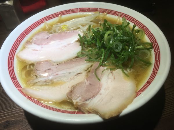 「らぁめん」@らあめん 広の写真