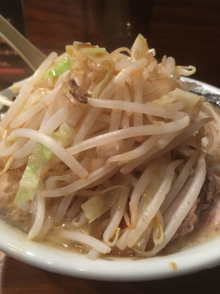 「賄い醤油」@のスた OSAKAの写真