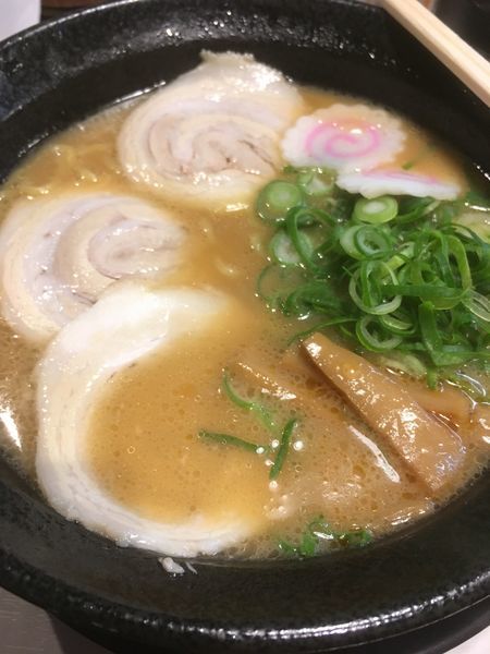 「浪花とんこつ」@千日前本店 作ノ作の写真