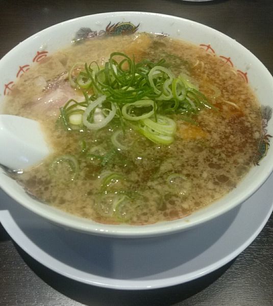 「ラーメン」@来来亭 本庄店の写真