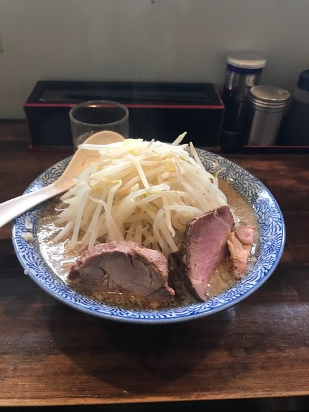 「ラーメン」@ラーメンJAPAN 川口本店の写真