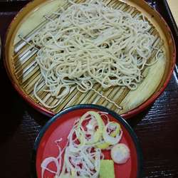 小そばセット(＋250円)