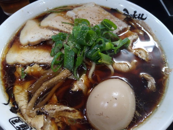 「福原さんスペシャル」@麺屋 丈六の写真