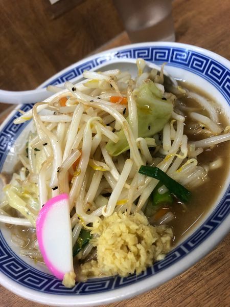 「タンメン」@トナリの写真