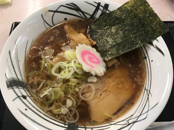 「ラーメン」@麺工房の写真