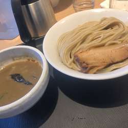 濃厚魚介つけ麺大盛