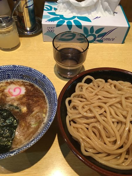 「つけめん」@くり山の写真