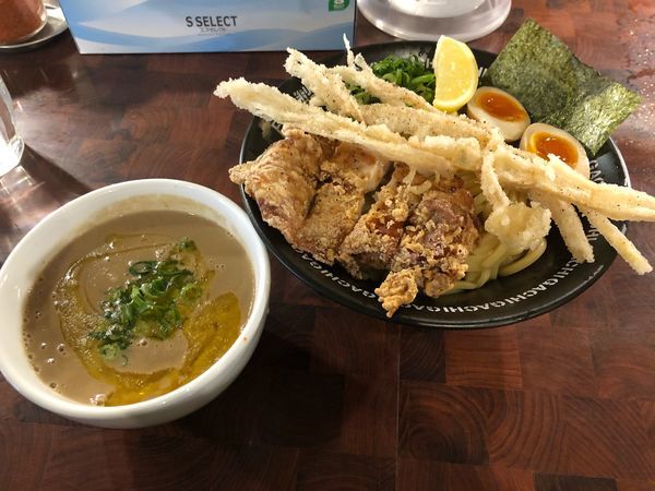 「Sio DX(大)」@二丁目 つけめん GACHIの写真