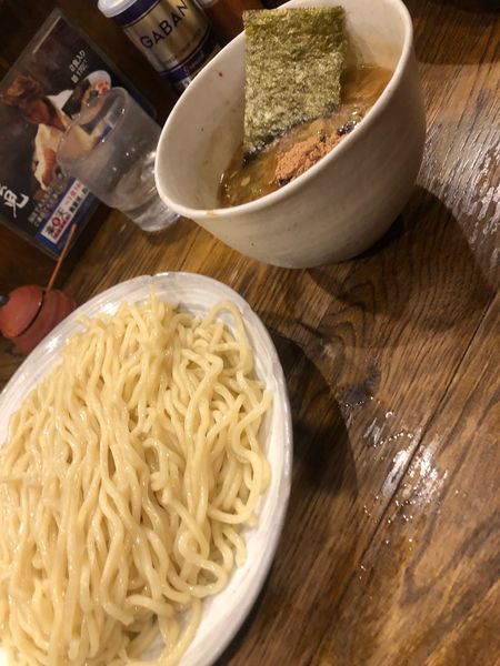 「つけめん」@風雲児の写真