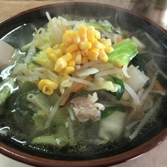 ラーメン類専門店 味よしの画像