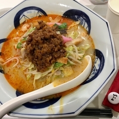 長崎ちゃんぽん リンガーハット イオン茨木店の写真