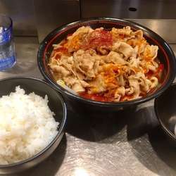 紅ラーメンガッツリセット